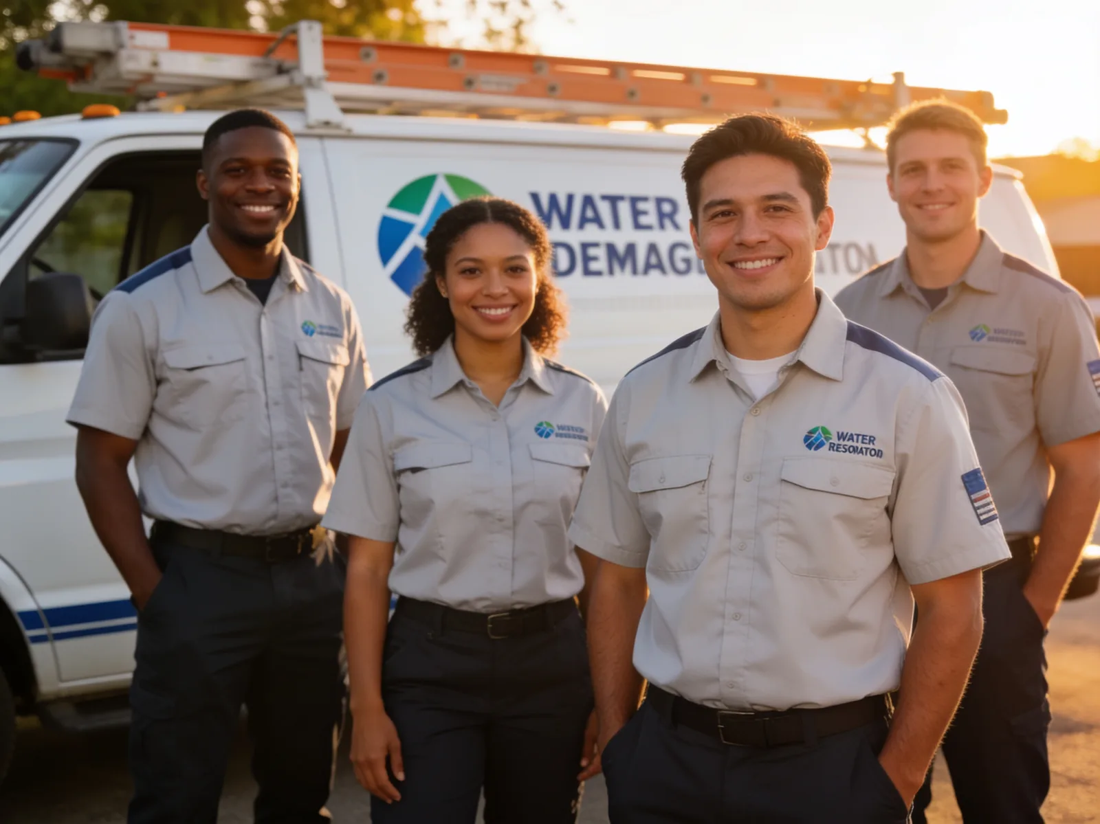 Water Damage Restoration company in Collins, MS